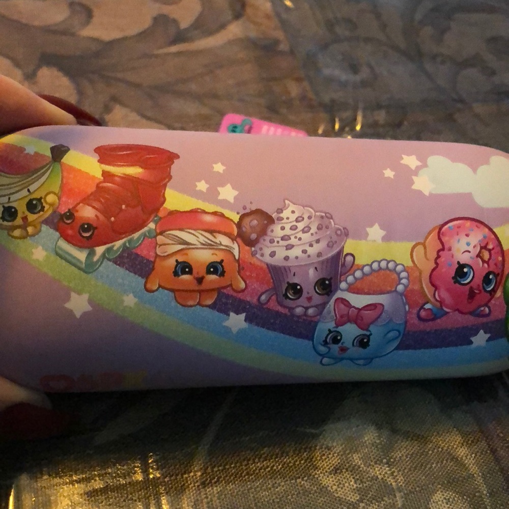 Glass case SPK New Shopkins